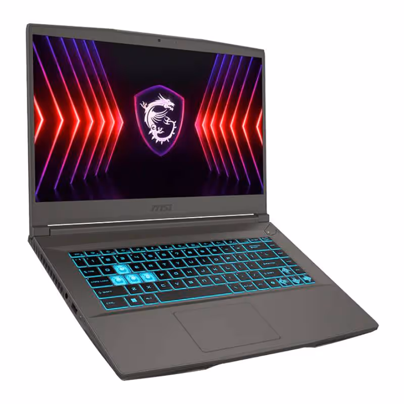 PC Portable Gamer MSI i5 13è Gén Thin 15 B13VE 16G RTX 4050