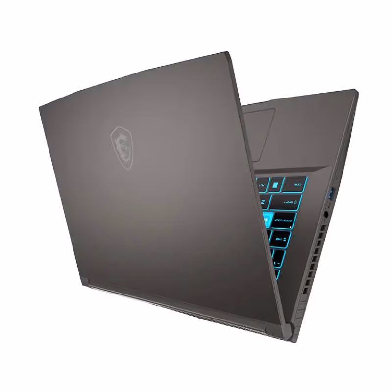 PC Portable Gamer MSI i5 13è Gén Thin 15 B13VE 16G RTX 4050 4