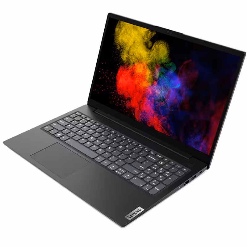 PC Portable LENOVO 8Go 256Go SSD V15 G2 IJL Intel Celeron N4500 - Noir