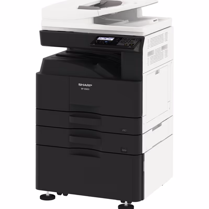 Photocopieur Sharp BP-20M31 A3 Monochrome 31 ppm 2