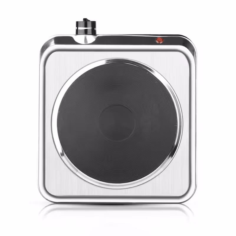Plaque De Cuisson Électrique 1500W  Raf - R.8005 Silver