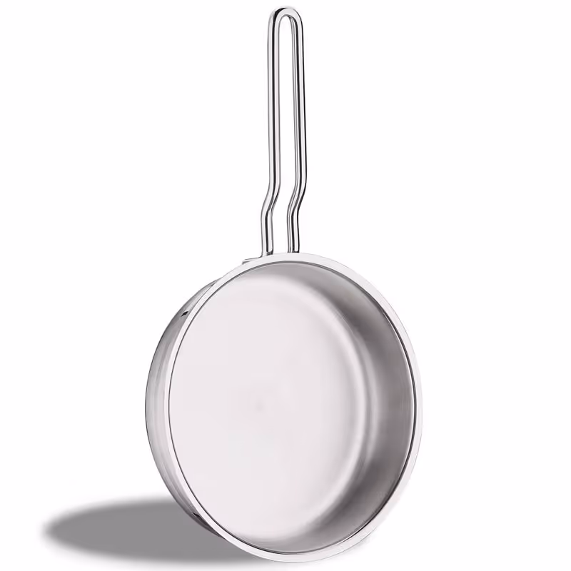 Poêle 24Cm Korkmaz Astra - A2043 Inox 2