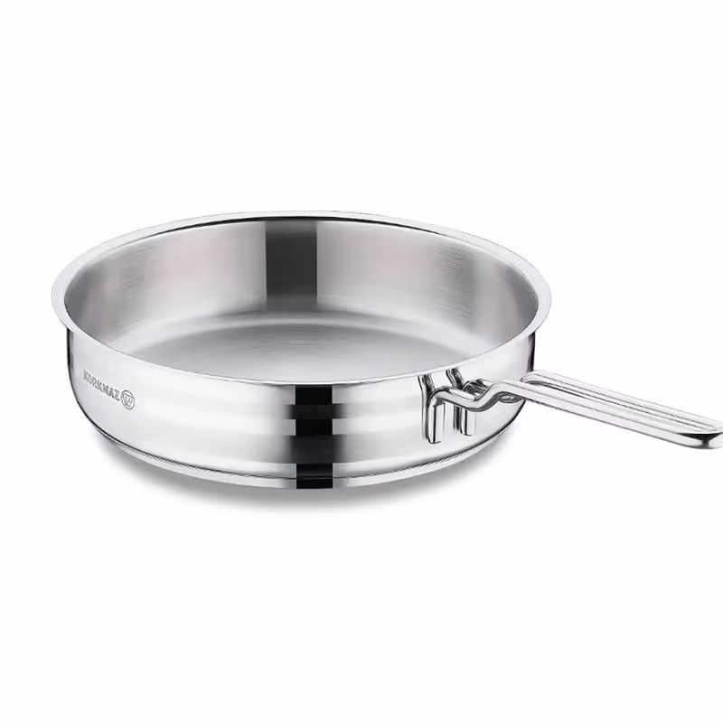 Poêle 24Cm Korkmaz Astra - A2043 Inox 3