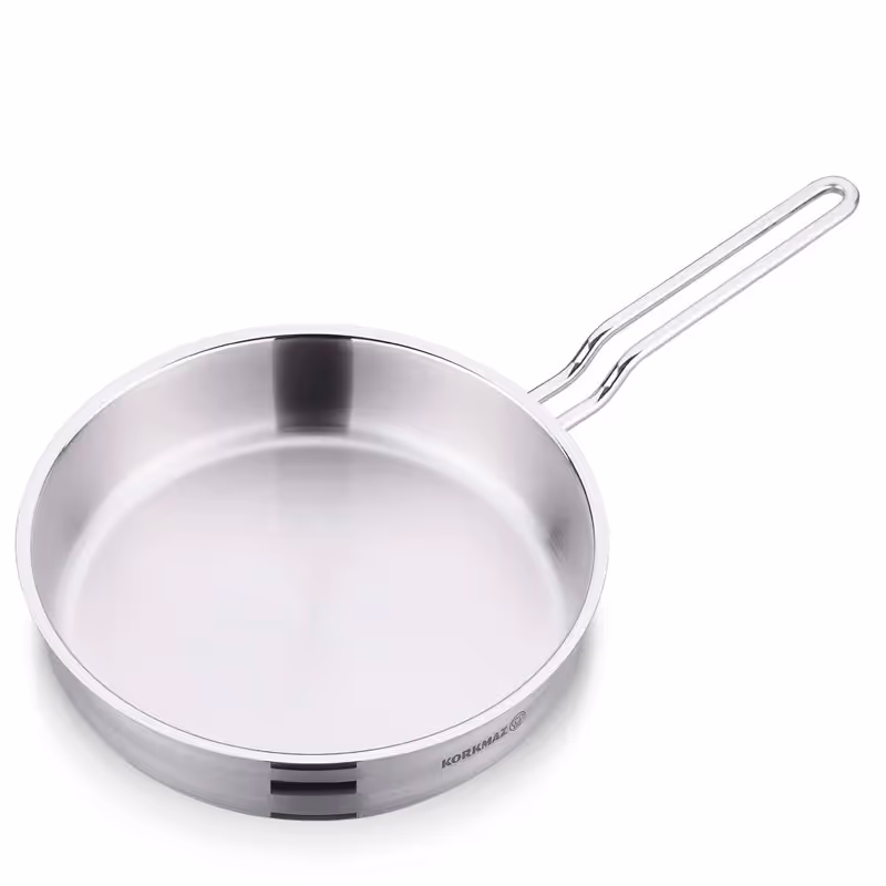 Poêle 26Cm Korkmaz Astra - A2044 Inox 2