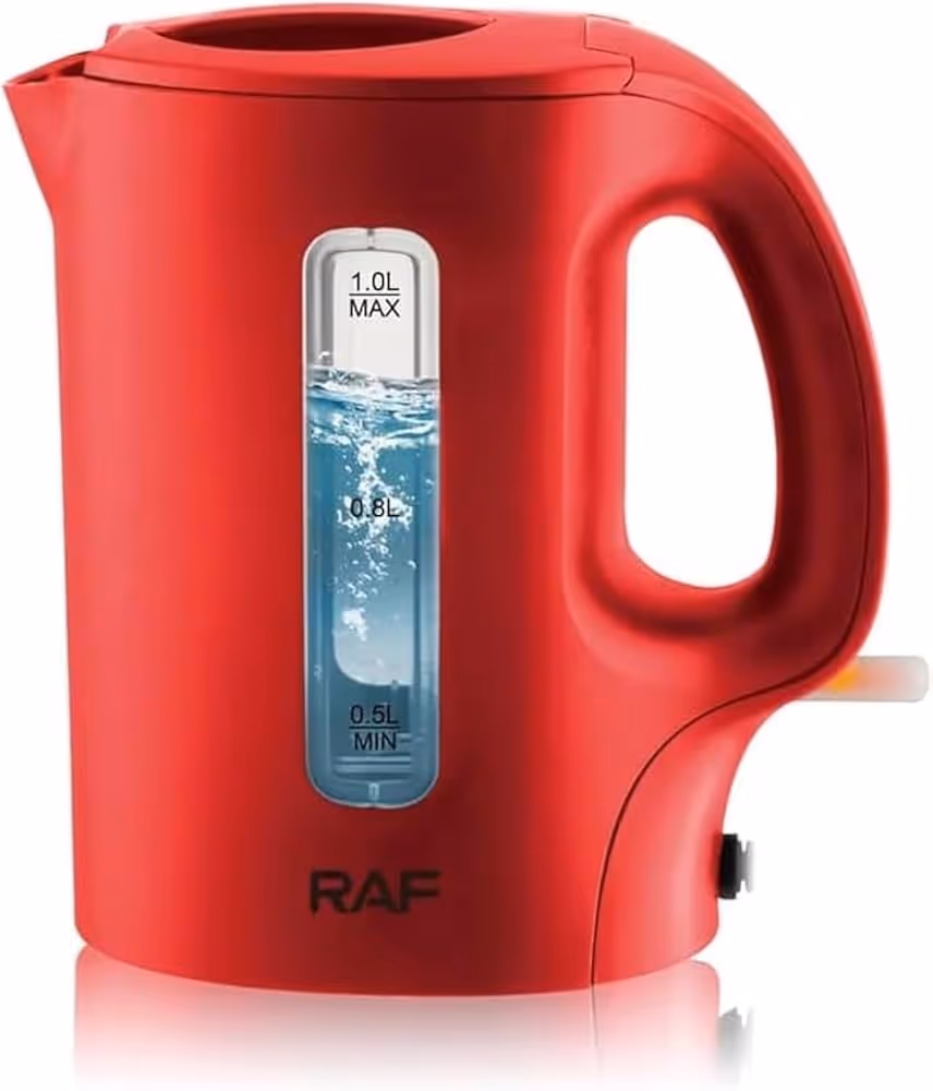 Bouilloire RAF 900W R.7901R - 1L Blanc
