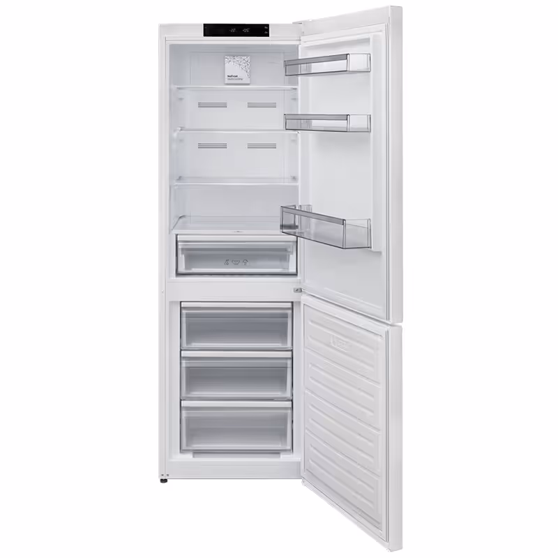 Réfrigérateur Combiné TELEFUNKEN FRIG-373W 341 Litres Nofrost Blanc 2