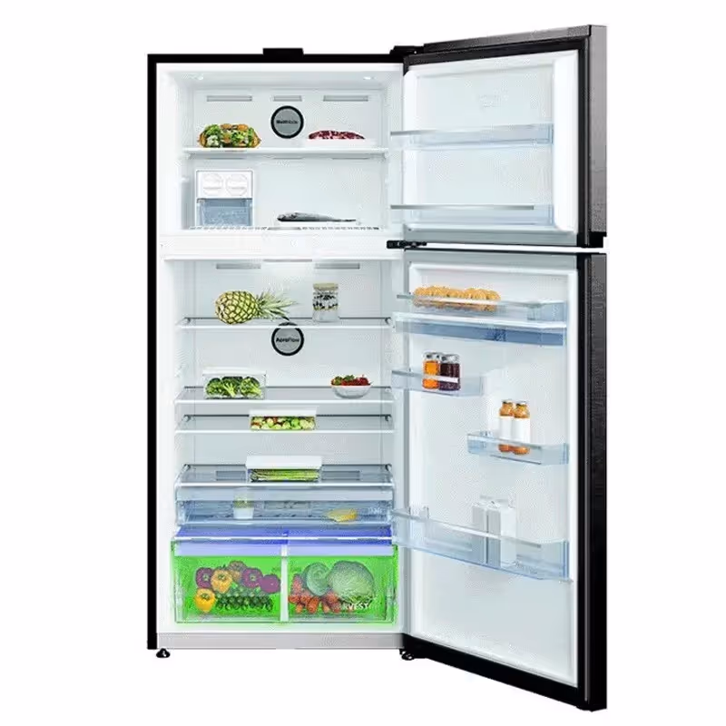 Réfrigérateur 580 Litres NoFrost Maxwell Inverter Noir