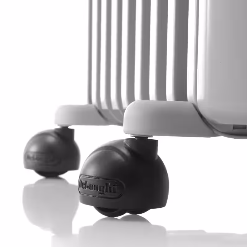 Radiateur Bain d'Huile DELONGHI TRRS0920  2000W -  9 Éléments Blanc 1