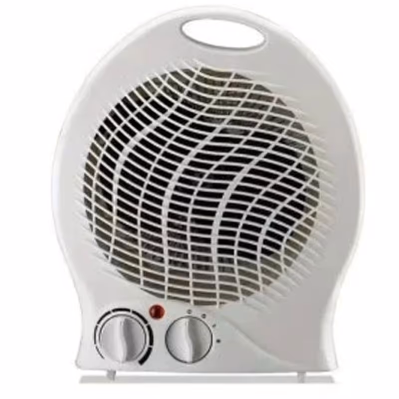 Radiateur Soufflant 2000W RAF R-1180 Blanc 2