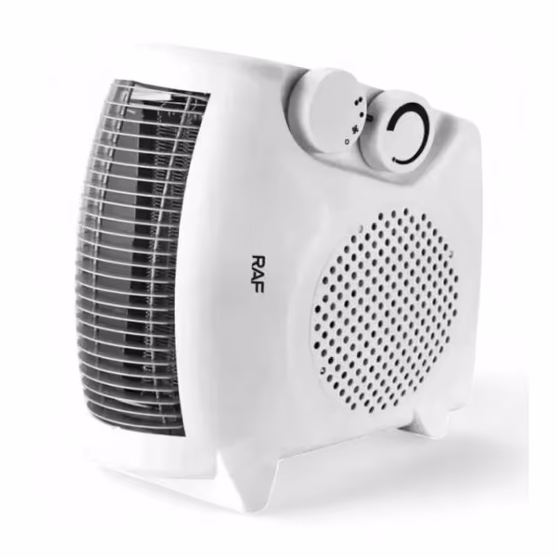 Radiateur Soufflant 2000W RAF R-1183 Blanc 2