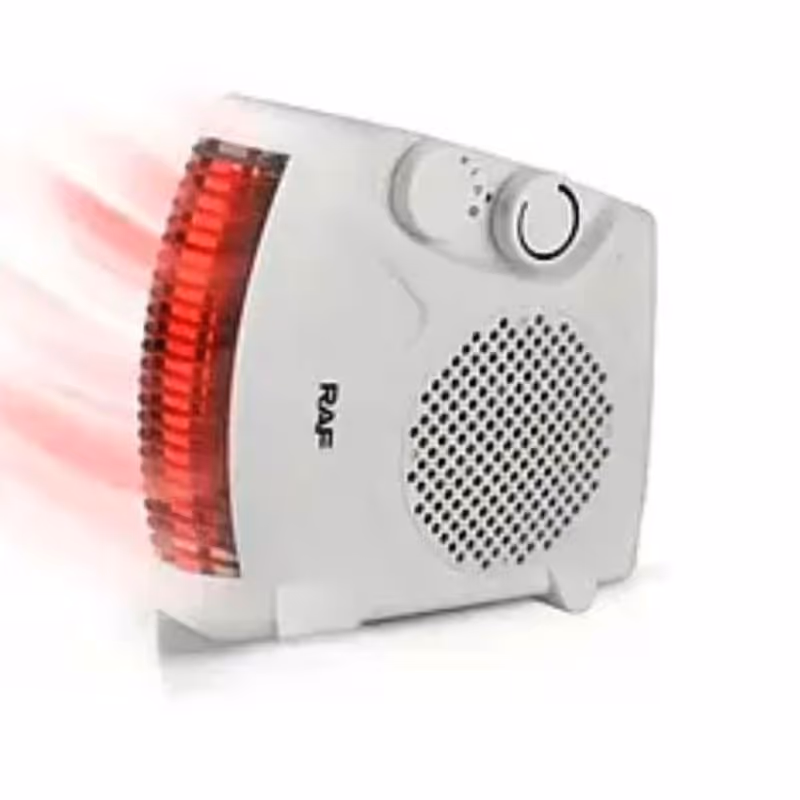Radiateur Soufflant 2000W RAF R-1183 Blanc 3