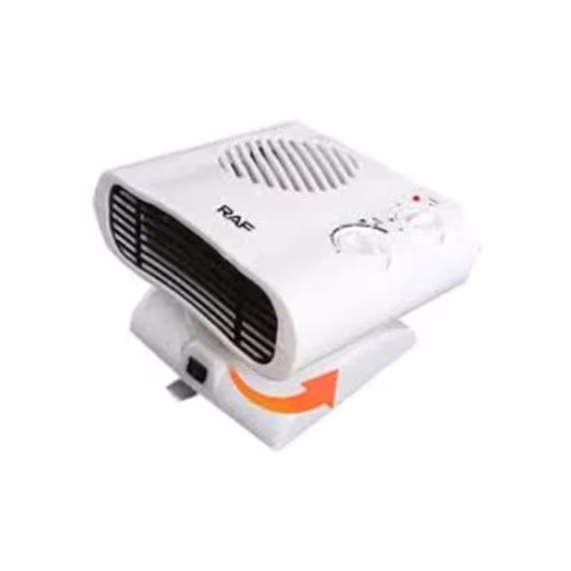 Radiateur Soufflant 2000W RAF R-1185 Blanc 3