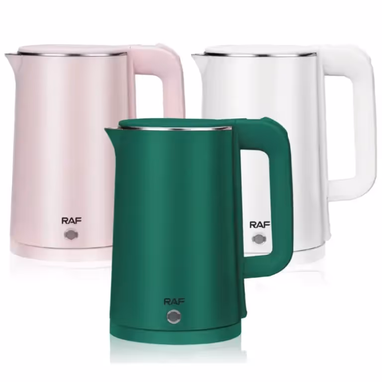 Bouilloire Électrique 2000W 2L sans fil RAF – R.7863  