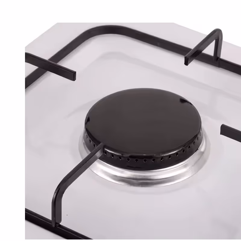 Réchaud à Gaz 1 Foyer Raf - R.8032 Blanc