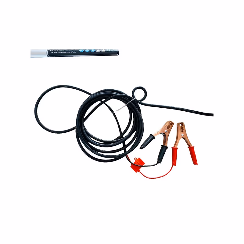 Récolteuse-batteuse Olivier 300W WellBe OTOM300