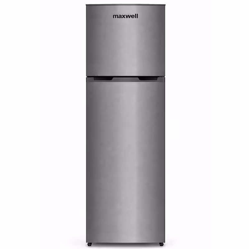 Réfrigérateur MAXWELL 420 Litres DeFrost MAX-RDDF420S Silver