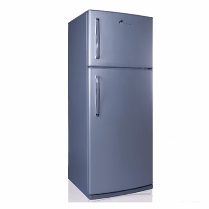Réfrigérateur MONTBLANC 435L Electrique DeFrost - FGE452 SILVER