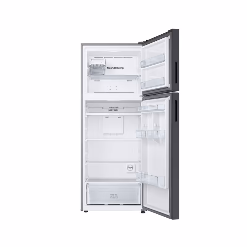 Réfrigérateur 460Litres NoFrost  Samsung - RT47CB66448CEL Blanc & Rose 5