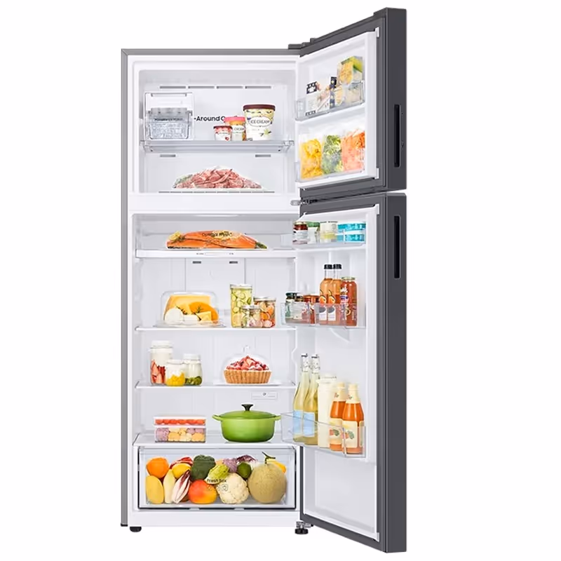  Réfrigérateur Samsung 460 Litres NoFrost - RT47CG6442B1EL  Noir 3