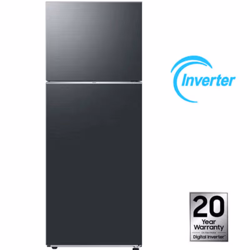 Réfrigérateur Samsung 460 Litres NoFrost - RT47CG6442B1EL Noir