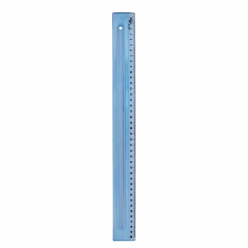  REGLE 40 CM LE COQ