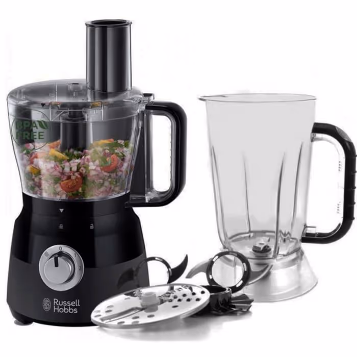 Robot Multifonction Russell Hobbs 24731-56 Horizon 600 Watts à 2 Vitesses 3