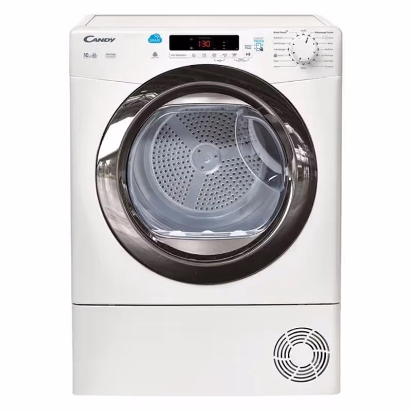 Sèche linge Frontal CANDY CSE-C9DE-47  Blanc 4