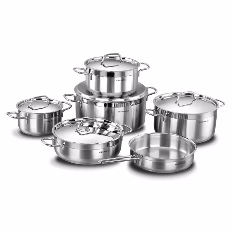 Set 11 Pièces KORKMAZ ALFA / A1641 XL