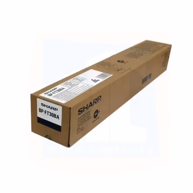 Toner SHARP BP-30C25T Original Noir BP-FT30BA 1