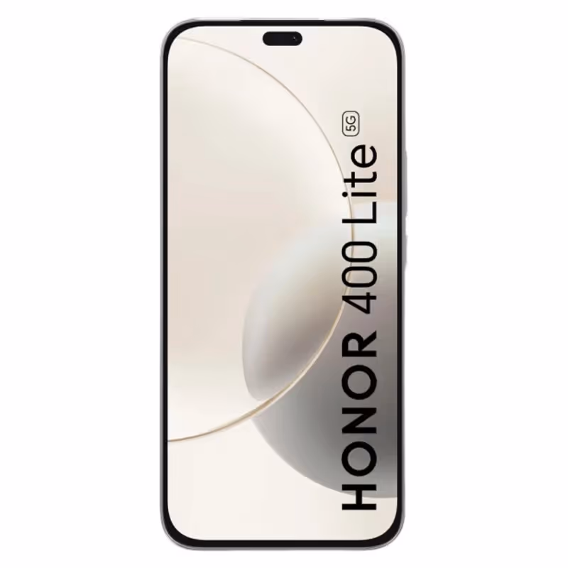 Smartphone Honor 400 Lite 5G 8Go 256Go gris