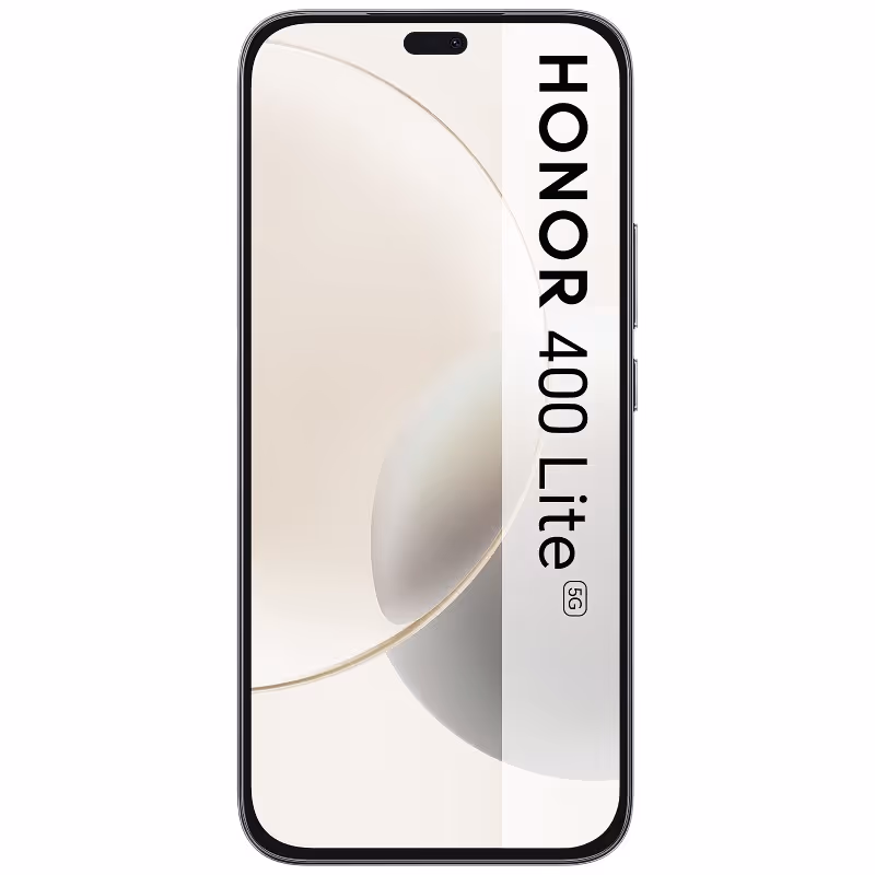 Smartphone Honor 400 Lite 5G 8Go 256Go noir