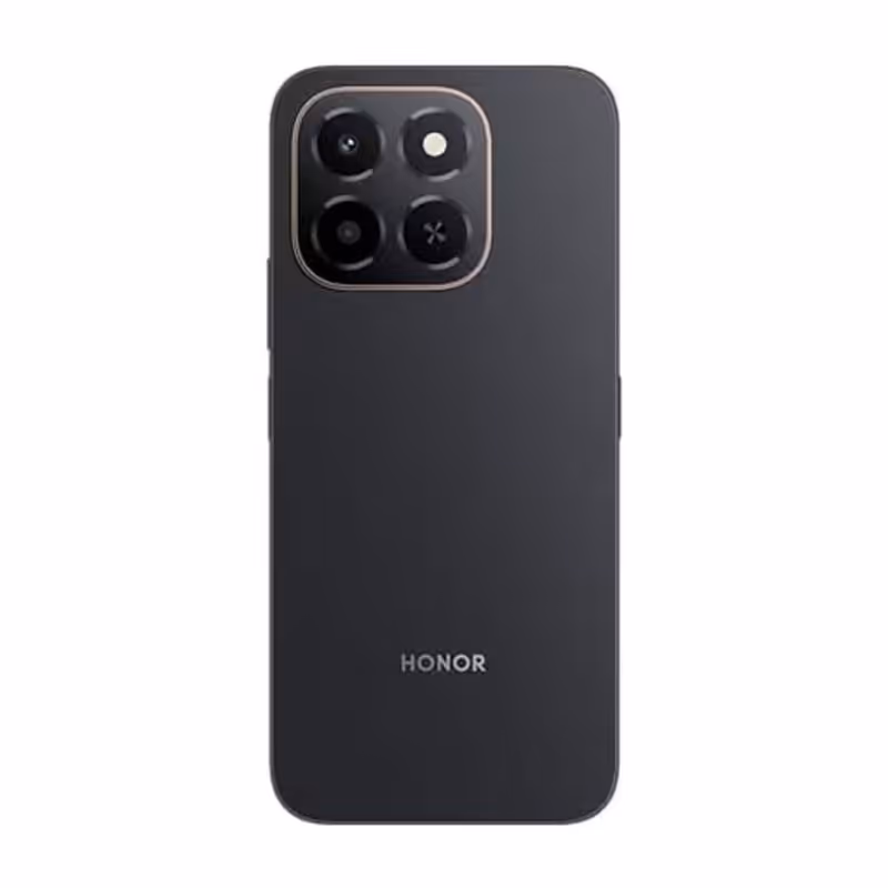 Smartphone HONOR X6c 12 GB (6+6) / 128GB Noir
