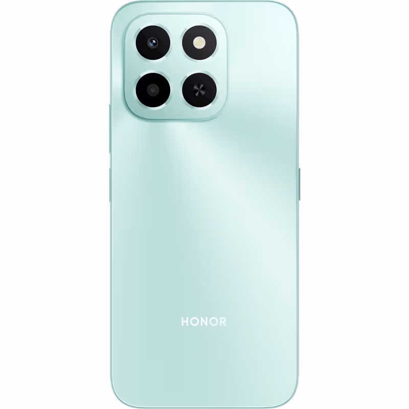 Smartphone HONOR X6C 12Go 256Go Cyan
