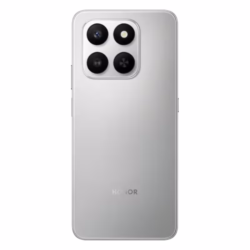 Smartphone HONOR X7D 5G 6Go 128Go Silver