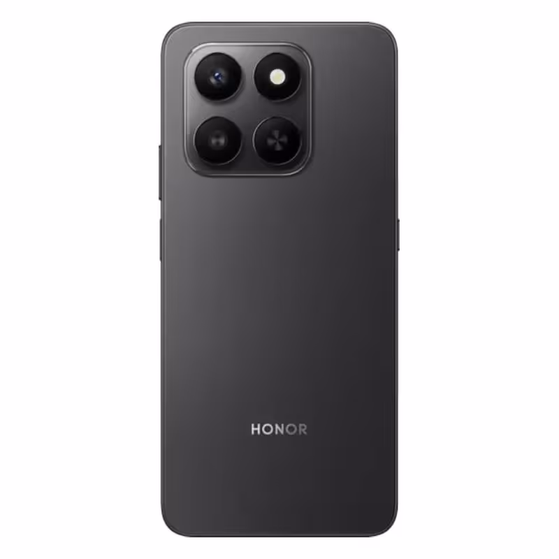 Smartphone HONOR X7D 5G 8Go 256Go noir