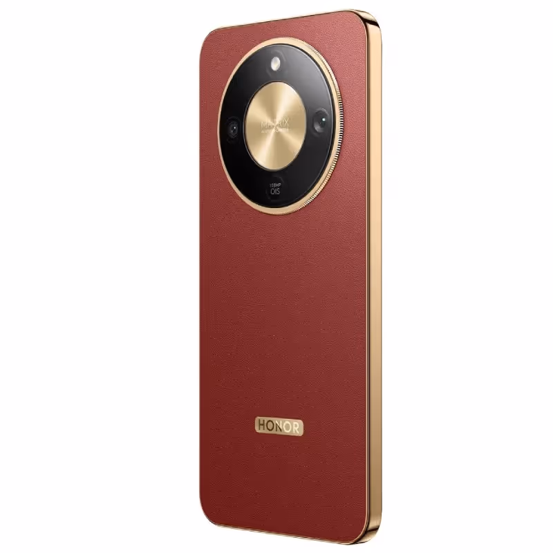 Smartphone HONOR X9D 5G Marron Rougeâtre 