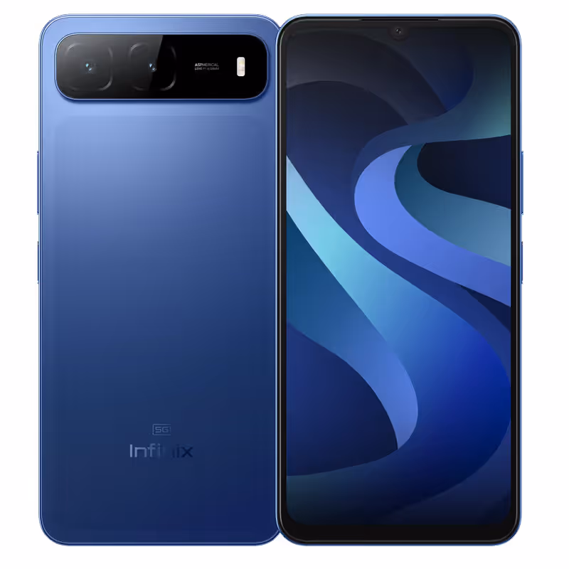 Smartphone INFINIX Hot 60I 5G 4Go 128Go 3