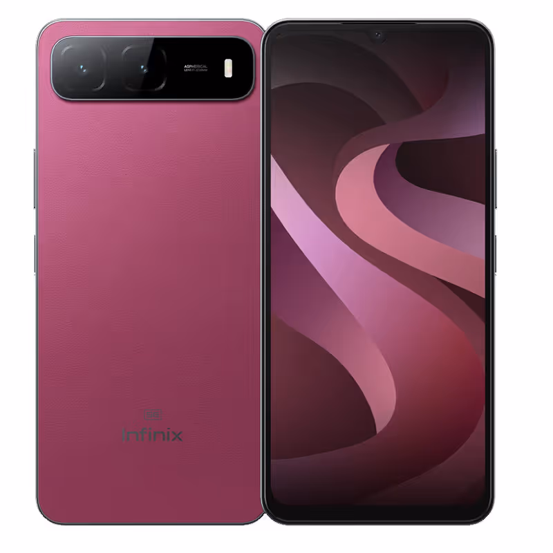 Smartphone INFINIX Hot 60I 5G 4Go 128Go 5