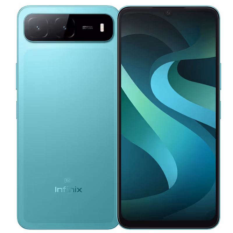 Smartphone INFINIX Hot 60I 5G 4Go 128Go 2