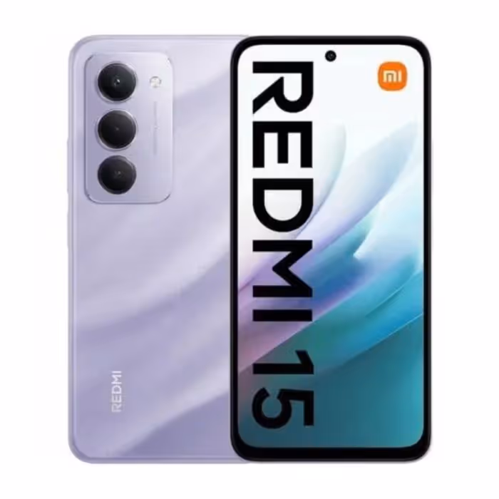 Smartphone XIAOMI Redmi 15 8Go 256Go 