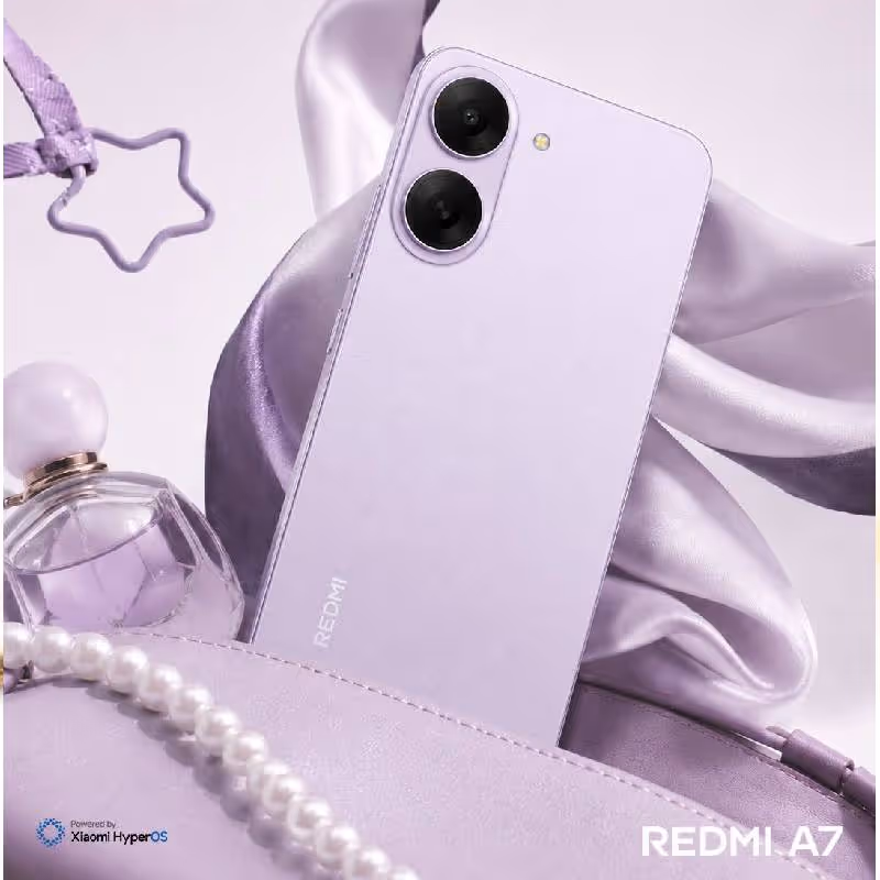 Smartphone Xiaomi Redmi A7 3Go 64Go  6