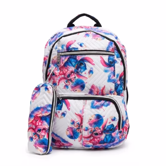 Cartable Collège SK 04 avec trousse