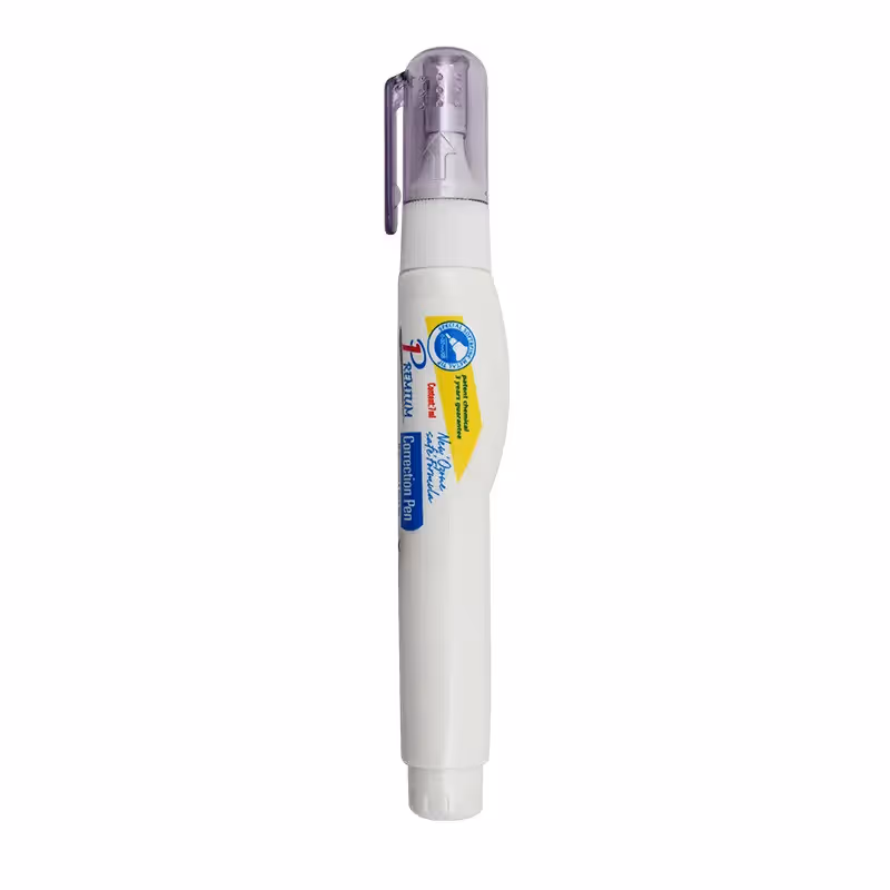 STYLO CORRECTEUR 7ML BLANC