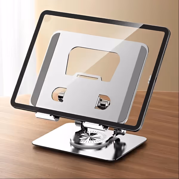 Support Pour PC Portable à Rotation 360°  2