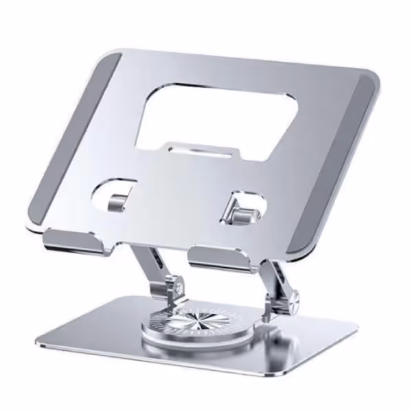 Support Pour PC Portable à Rotation 360°  1