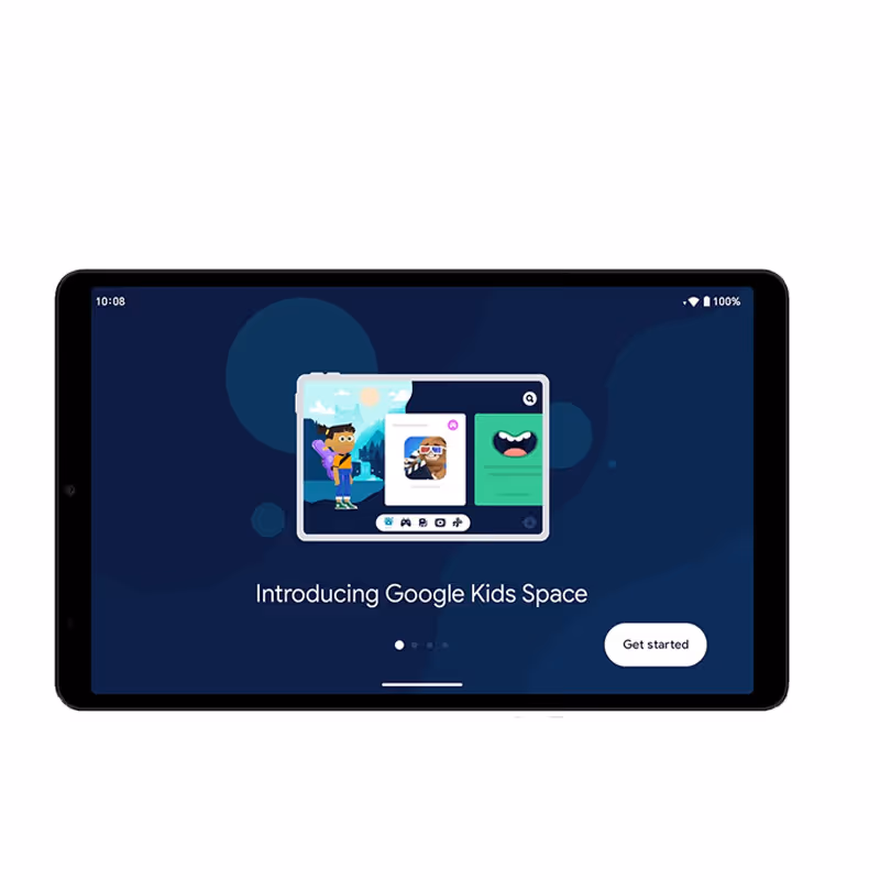 Tablette Honor Pad X7 LTE - 4Go - 128Go Gris
