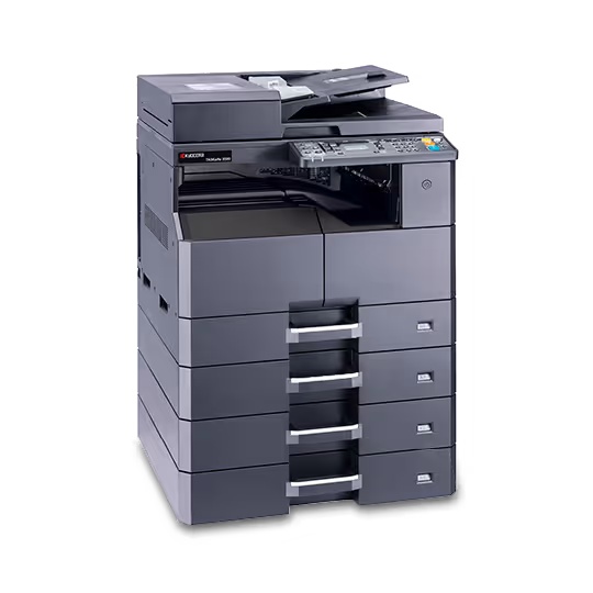 Photocopieur Kyocera TASKALFA 2020 Multifonction Monochrome A3 avec Chargeur Recto Verso 2