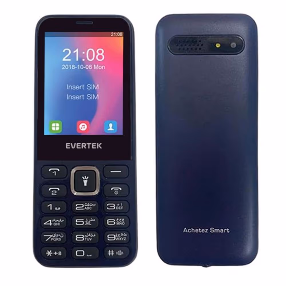 Téléphone portable Evertek E28 