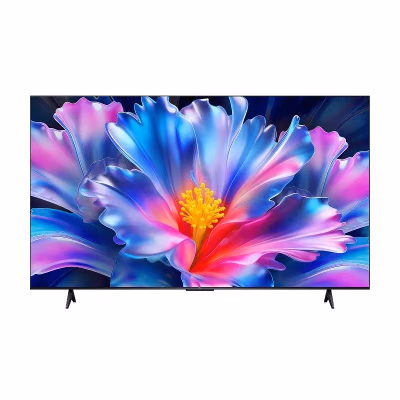 Téléviseur TCL 55" P6L Google TV HDR10 Smart TV 4K UHD