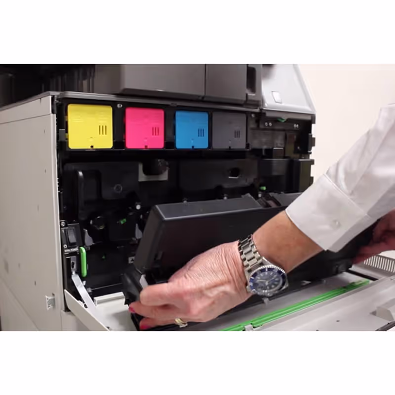 Toner SHARP BP-30C25T Original Noir BP-FT30BA 3